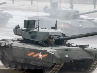 دبابة "أرماتا تي-14" الروسية
