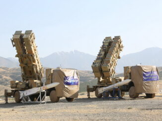 صواريخ "سوم خرداد" الإيرانية
