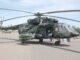 مروحية Mi-8AMTSh-VN