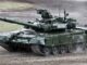 دبابة "تي-90 إي" الروسية