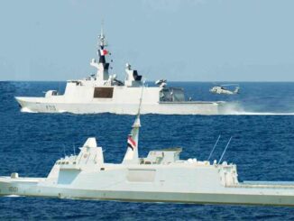 القوات-البحرية-المصرية-والفرنسية-تنفذان-تدريبًا-بحريًا-عابرًا-في-نطاق-البحر-المتوسط