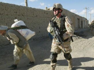 قوات أميركية في أفغانستان. أرشيفية