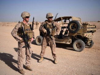قوات أميركيّة في العراق