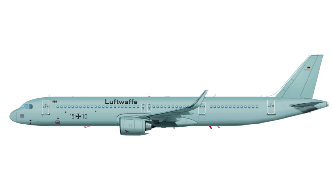 طائرة إيرباص A321LR