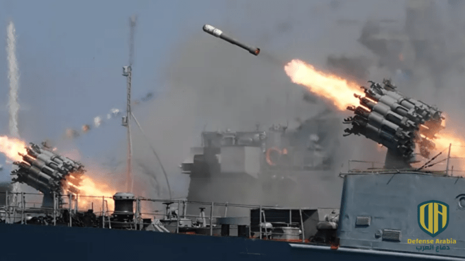 صواريخ "أوران" المضادة للسفن