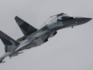 مقاتلة "Su-35" روسية
