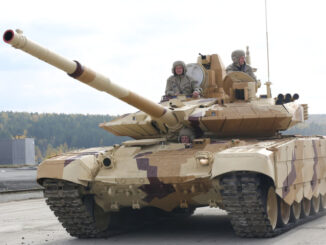 دبابات “T-90” الروسية