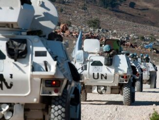 قوّة الأمم المتحدة العاملة في لبنان (اليونيفيل)