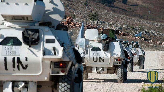 قوّة الأمم المتحدة العاملة في لبنان (اليونيفيل)