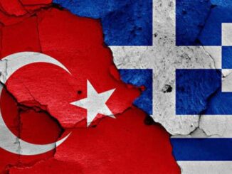 نقاط الخلاف بين اليونان وتركيا