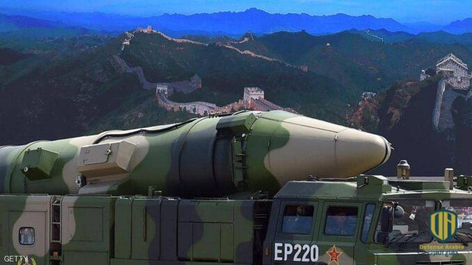 صاروخ قاتل حاملات الطائرات الصيني