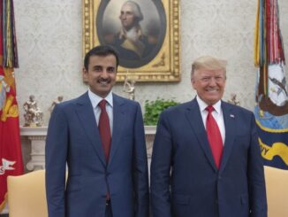 الولايات المتحدة ترغب في تسمية قطر "حليف رئيسي" وإعطائها فوائد وإمتيازات دفاعية