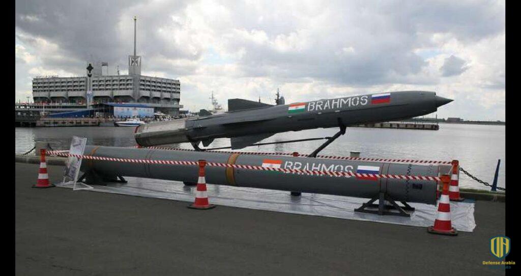 صواريخ براهموس الروسية-الهندية