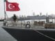 سفينة حربية تركية