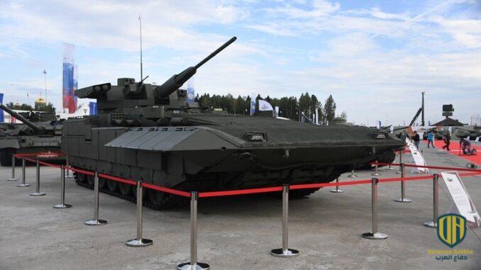 دبابة تي - 15 الروسية