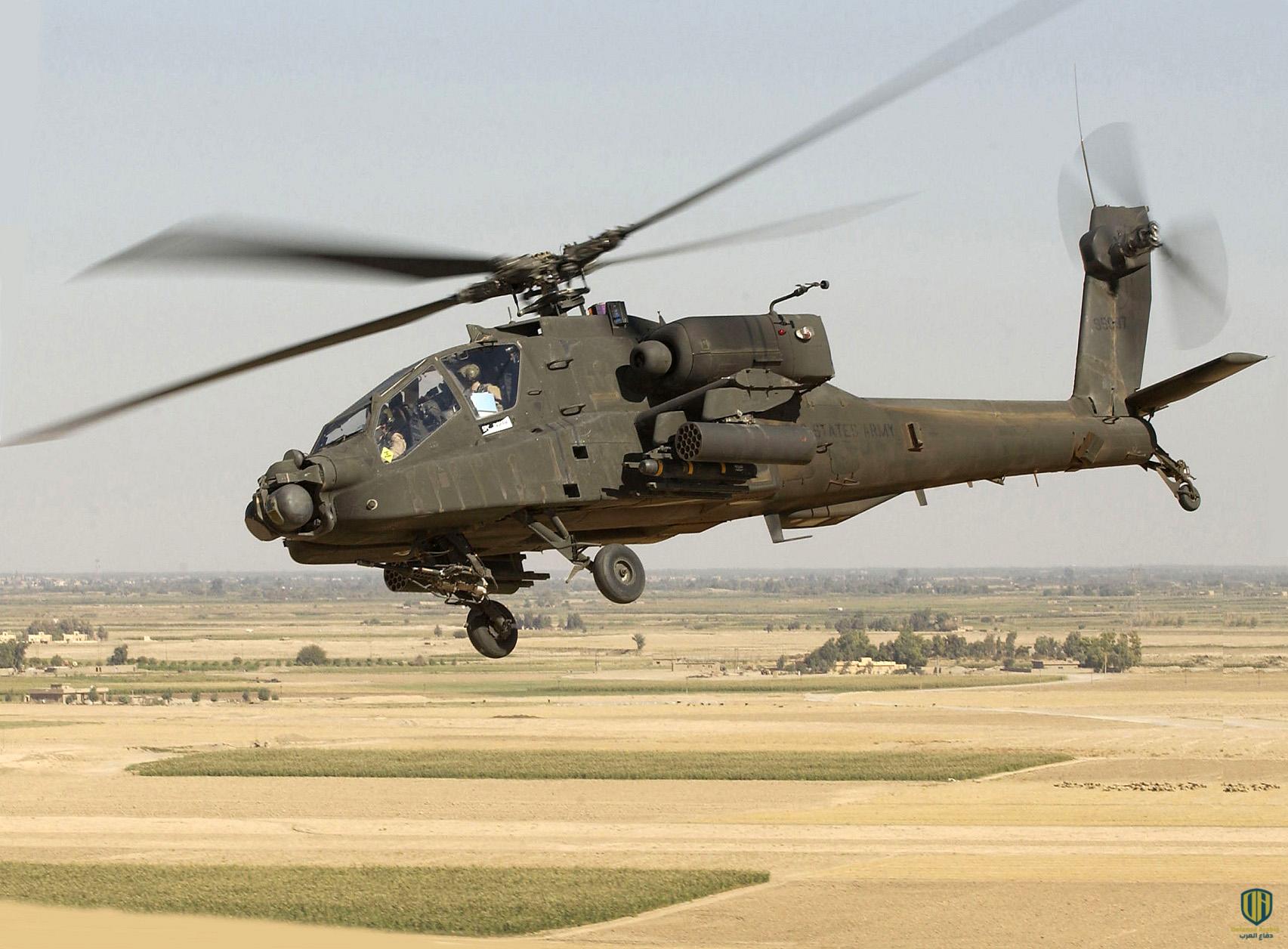 مروحية AH-64E