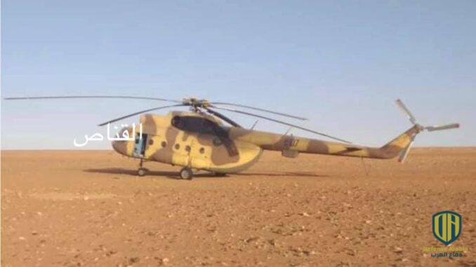 مروحية من طراز Mi-8