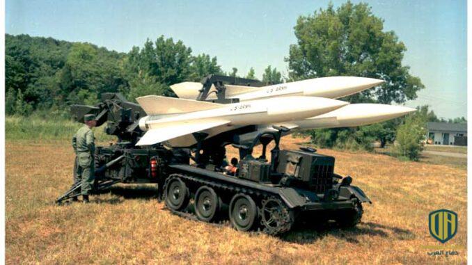 نظام الدفاع الجوي MiM-23 Hawk