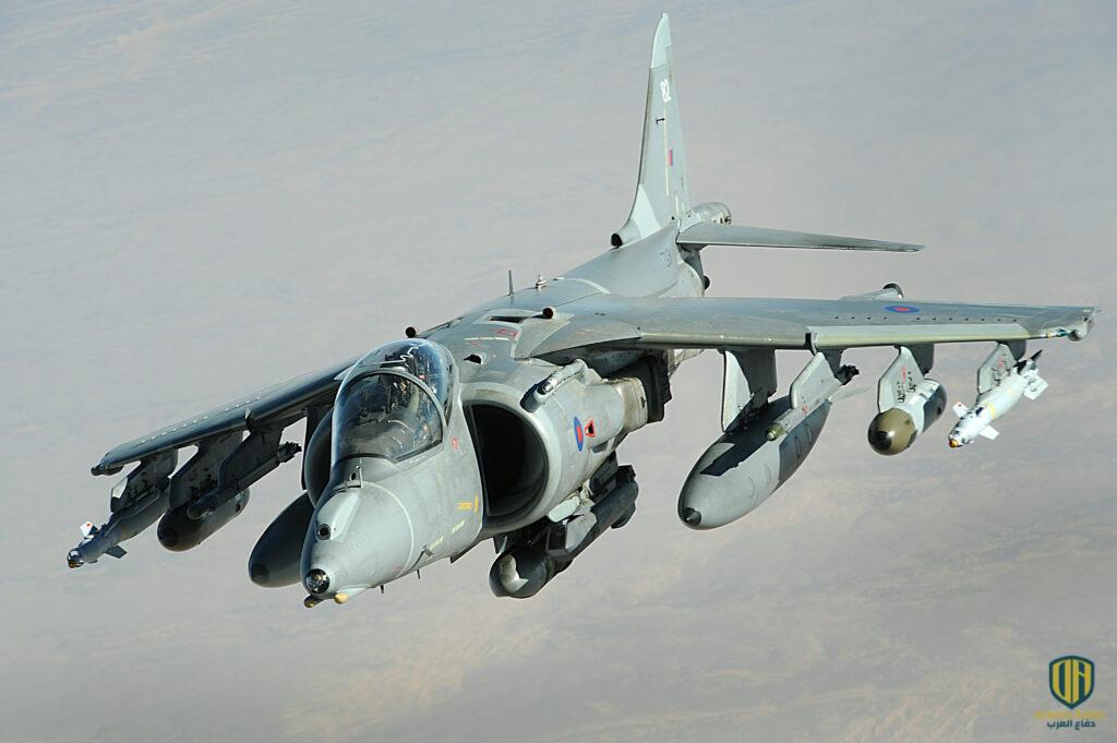 طائرات "هارير" (AV-8B Harrier)