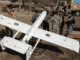 طائرة مهاجر 2 المسيرة طوّرتها شركة قدس أثناء الحرب العراقية الإيرانية (الصحافة الإيرانية)