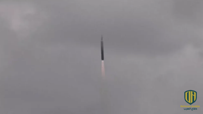 صاروخ "أفانغارد"