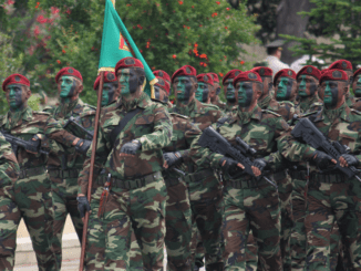 القوات الخاصة الآذرية