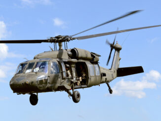 طائرات الهليكوبتر UH-60M Black Hawk