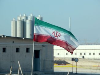 محطة نووية إيرانية