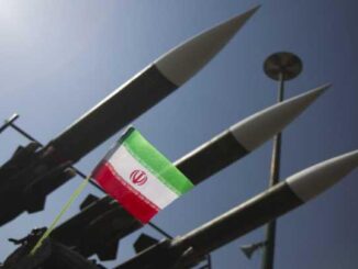 صواريخ تابعة للقوات المسلحة الإيرانية