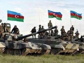 قوات أذربيجانية
