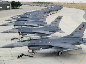 طائرات "إف-16" التركية