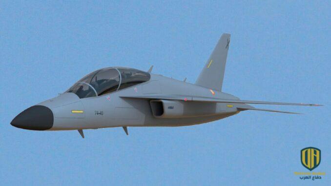 إيرباص تكشف النقاب عن تصميم للطائرات المقاتلة الخفيفة المستقبلية
