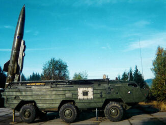 صواريخ Tochka-U التكتيكية