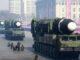 صاروخ هواسونغ-16 الكوري الشمالي