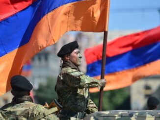 جندي أرمني