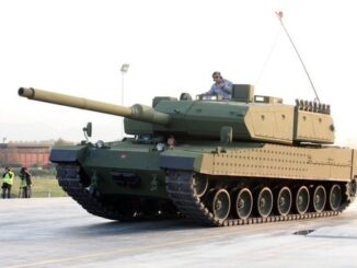دبابة ألتاي التركية