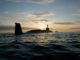 الغواصة النووية مشروع 955 بوريي "يوري دولغوروكي"