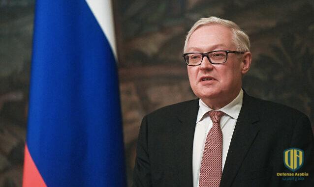 نائب وزير الخارجية الروسي، سيرغي ريابكوف