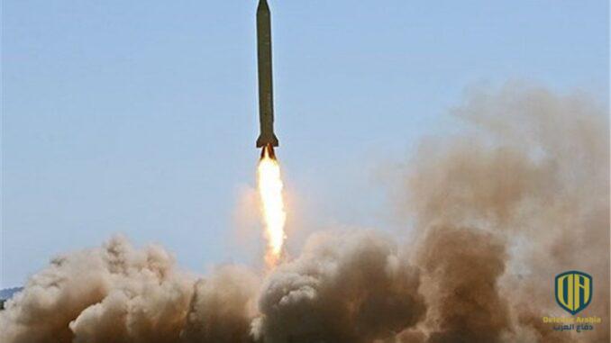 منظومة صاروخية جديدة للحرس الثوري الإيراني