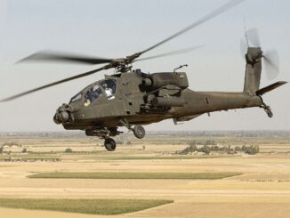 مروحية AH-64D Apache LongBow