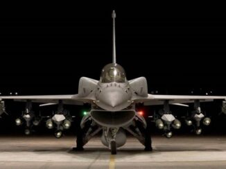 طائرة F-16 فيبر
