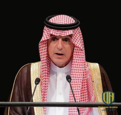 وزير الدولة السعودي للشؤون الخارجية عادل الجبير