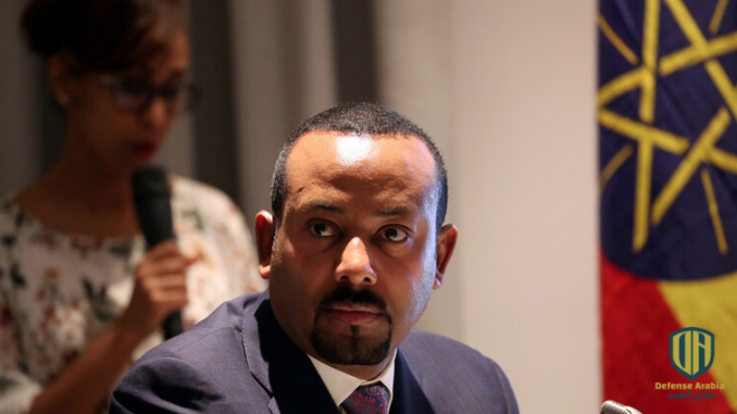 رئيس الوزراء الإثيوبي أبي أحم