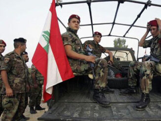 أفراد من الجيش اللبناني - ارشيفية