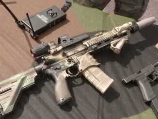بندقية "HK416"