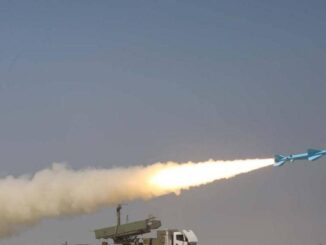 اختبار صاروخ كروز جديد ذات مدى يبلغ أكثر من 1،350 كيلومتر (AFP)