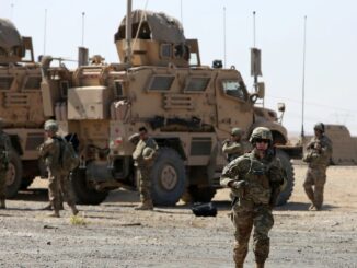 قوات أميركية في العراق