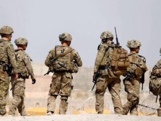 جنود أمريكيين في أفغانستان