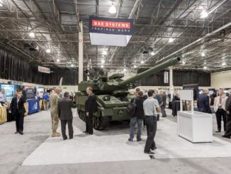 الدبابة الخفيفة المستقبلية من إنتاج شركة BAE Systems