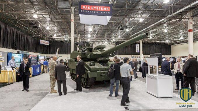 الدبابة الخفيفة المستقبلية من إنتاج شركة BAE Systems